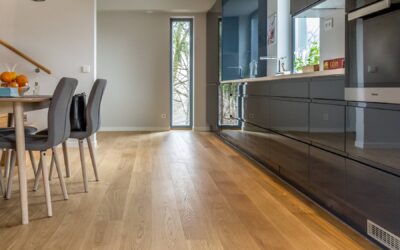 Parkett Vemork Natur Plus