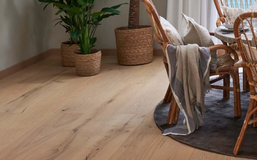 Parkett Tinnoset XXL