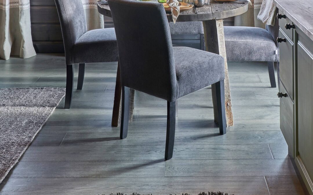 Parkett Ustaoset