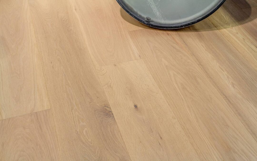Parkett Tinnoset Natur