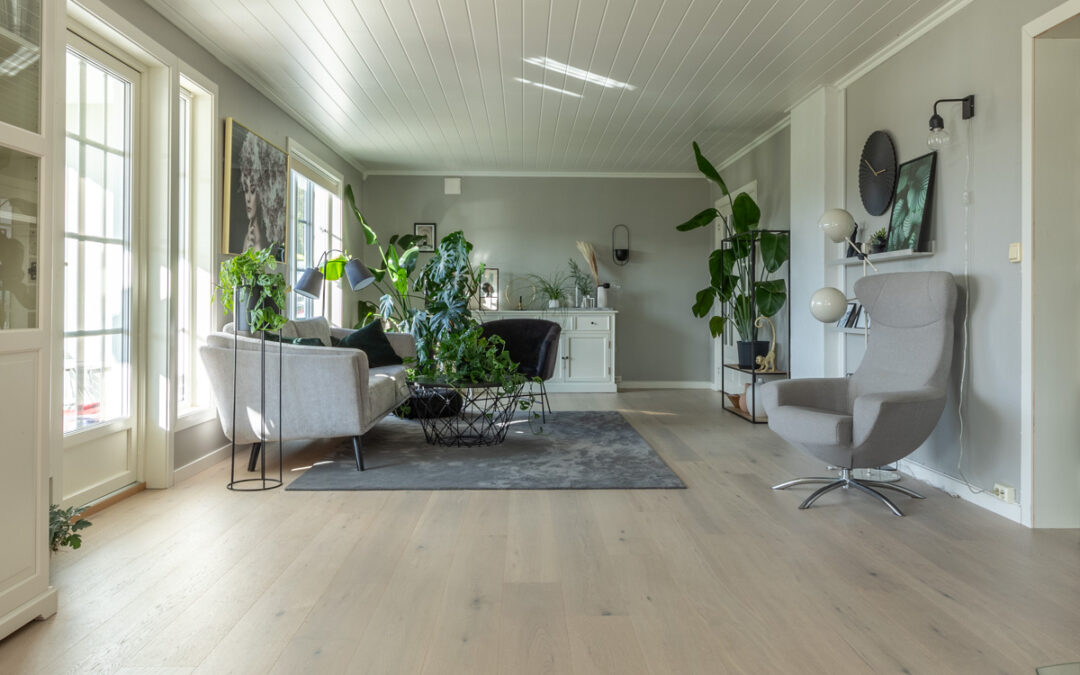 Parkett Nordkapp