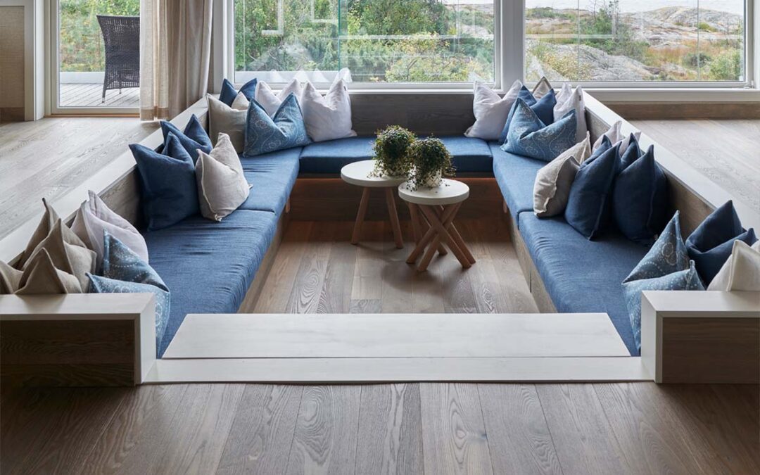 Parkett Ask Fjellstul