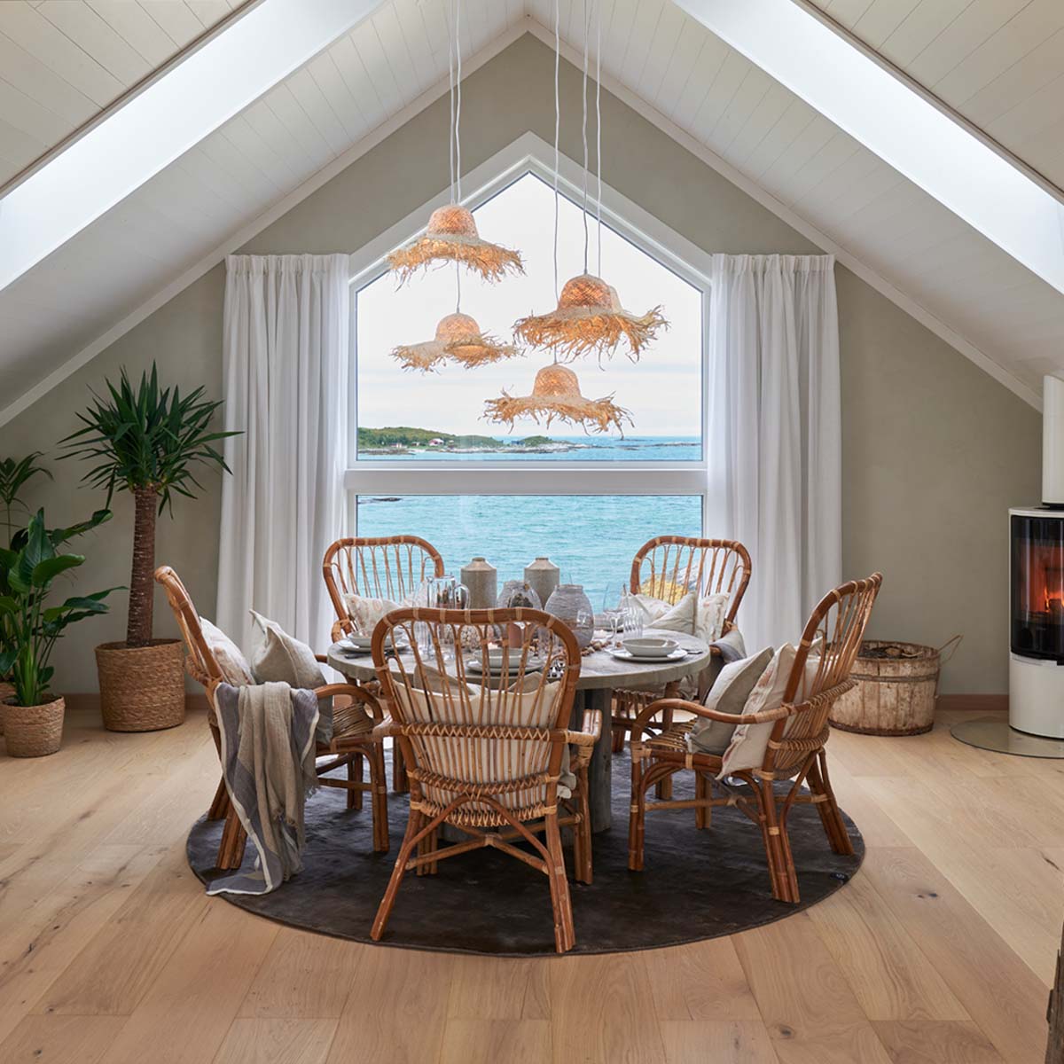 Parkett Tinnoset XXL