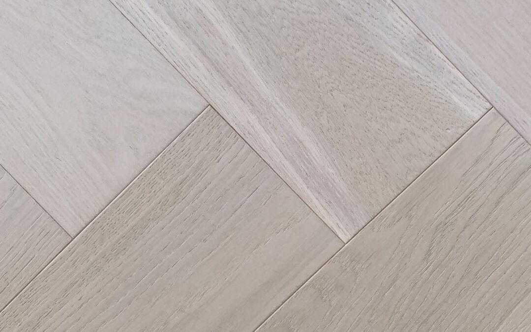 Fiskebensparkett Nordkapp