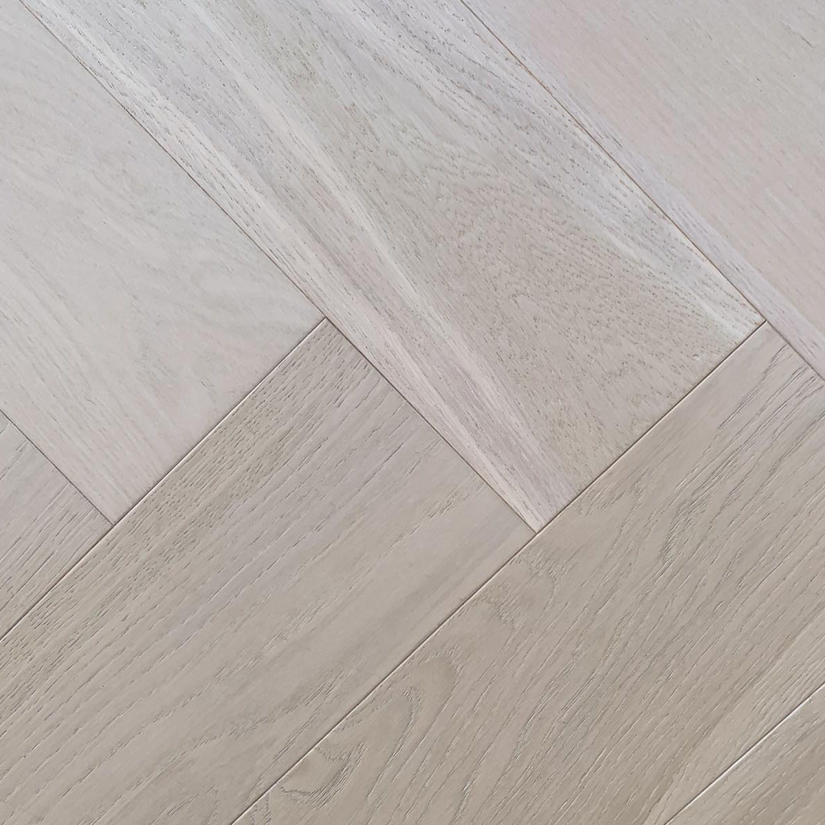 Fiskebensparkett Nordkapp