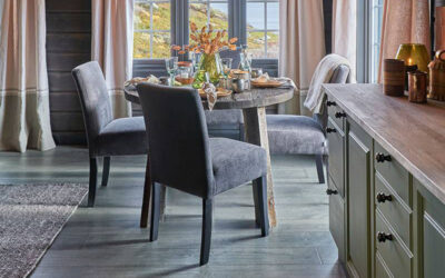 Parkett Ustaoset
