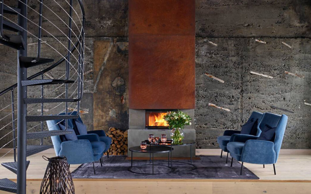 Parkett Morgedal XXL