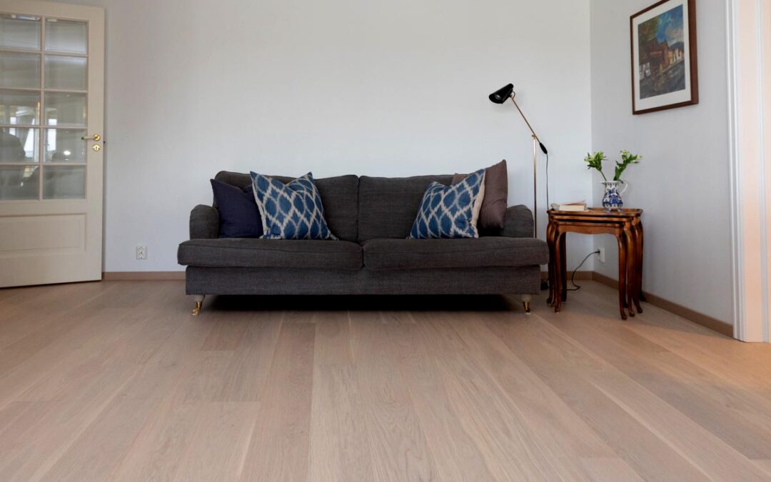 Parkett Storfjord Natur