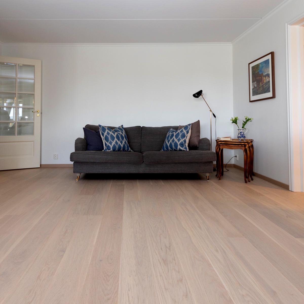 Parkett Storfjord Natur